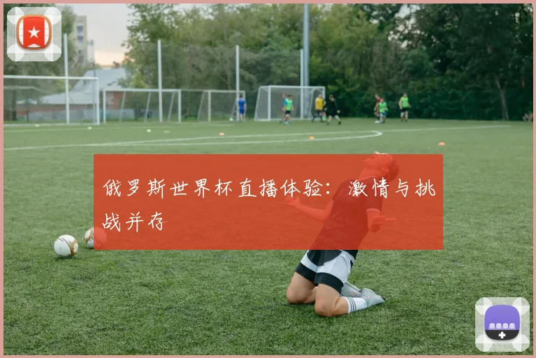 俄罗斯世界杯直播体验：激情与挑战并存